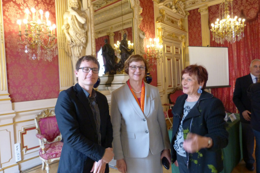 Le congrès mondial de l'IFLA mis sur orbite !